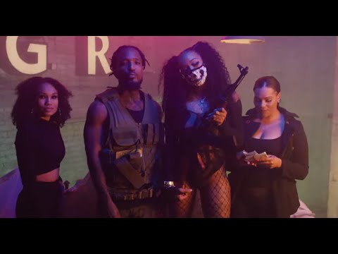 King ISO - Tally Bandz | OFFICIAL MUSIC VIDEO