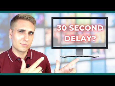 Which Live TV Streaming Service Has the WORST Delay Compared to Cable?