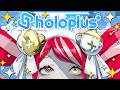 【ANSWERING HOLOQ】 ANSWERING MORE QUESTIONS SO THAT YOU GUYS DOWNLOAD HOLOPLUS 【Kureiji Ollie】