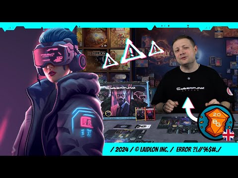 Cyberpunk Attack Overview