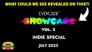 Evercade Showcase Vol 2 - Indie Special! What Could We See Revealed On This Show?!