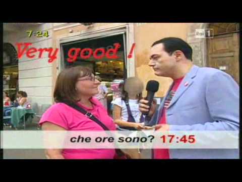 I sondaggi del ComuniCattivo Igor Righetti realizzati per il Tg1