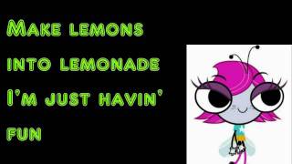 Skye Sweetnam-Just the Way I Am (lyrics)