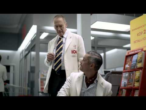 ICA reklamfilm 2007 v.30 - Ulf går för långt