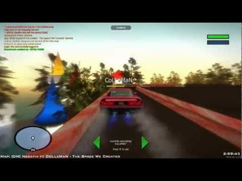 Negativ ft. Colleman - The space we created