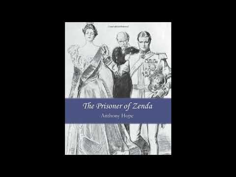 The Prisoner of Zenda by Anthony Hope — free full audiobook