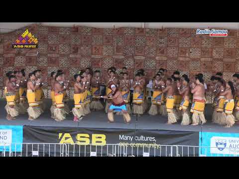 ASB Polyfest 2023 - Samoan Stage (Day 4)