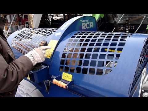 Tajfun RCA 400 Joy - TG - Sägeeinheit