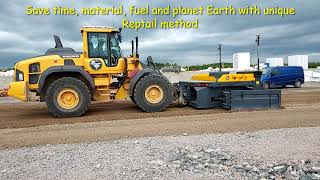 Reptail MM grader for sale - Image 4 | Machineryline HK New Reptail MM grader | Image 4 - Machineryline