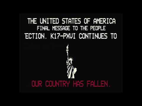 OUR COUNTRY HAS FALLEN. Extended Version (The Awakening EAS Scenario)