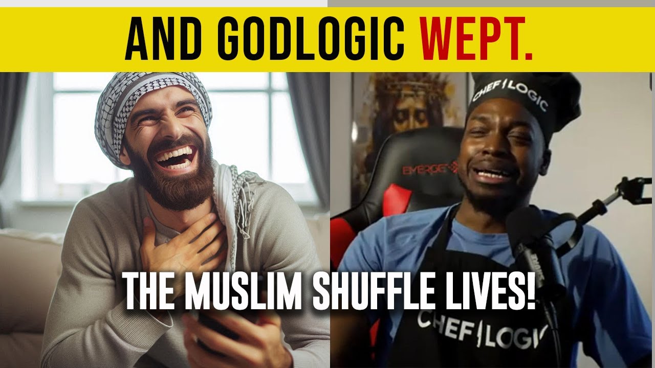 😱Godlogic Reveals This Hadith And Things Go DOWNHILL. #islam #christian #religion #godlogic #allah