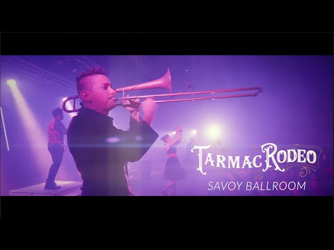 TARMAC RODÉO - Savoy Ballroom (live au CHABADA)