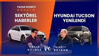 Yalın Gülmez ve Halit Bolkan İle Pazar Sohbetleri - Otomotiv Sektörü H