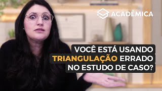 Triangulation in Case Studies According to Yin | Qualitative Research in Master's or Doctoral Pro...