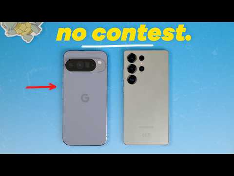 Pixel 10 Pro XL vs. Galaxy S25 Ultra: How BIG is the gap?