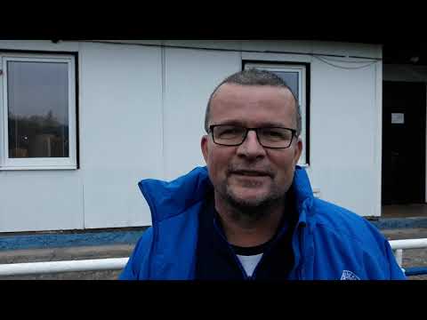 Rozhovor po utkání MSK Benešov – SK Roudnice nad Labem (Jiří Šmidrkal - trenér Roudnice)