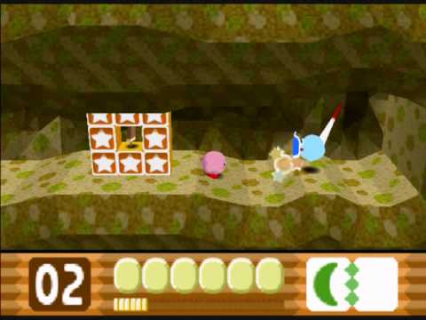 UniGiant Plays Kirby 64 (Part 20)