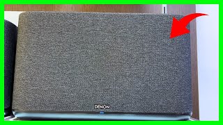 Video thumbnail for 3 Things You Should Know About The Denon Home 350 Wireless Speaker by SmartBuy Reviews