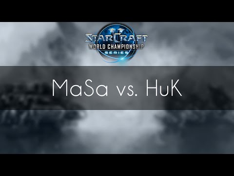 MaSa vs. HuK - TvP - WCS Regional Challengers NA