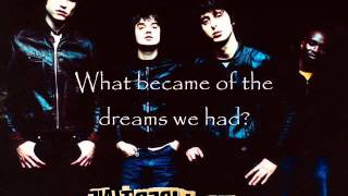 the libertines - what became of the likely lads (lyrics)