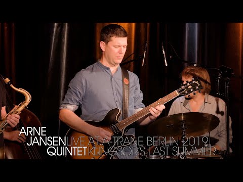 Arne Jansen Quintet - Klingor's Last Summer