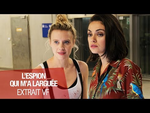 L'ESPION QUI M'A LARGUEE - Extrait "Trophées" VF