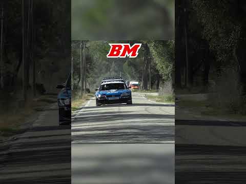 PEUGEOT 306 MAXI | 10.000 RPM INTAKE SOUNDS | 2024 Rally