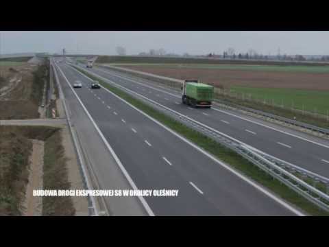 Budowa drogi ekspresowej s8, węzeł Walichnowy