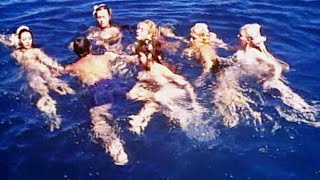 The Mermaids of Tiburon 1962 - Gaby Martone Cathy 