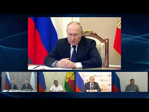 Putin vows 'response' after Ukraine attack on Crimea bridge | AFP