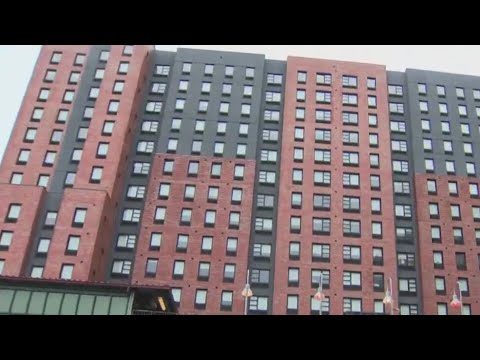Housing lottery open for apartment building in Bronx