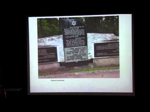 2015 Holocaust and Genocide Lecture Series - February 17, 2015 - Professor Elaine Leeder, Ph.D.