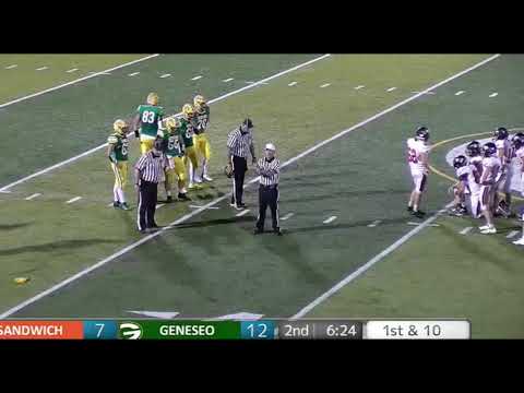 2021-2022 GHS vs Sandwich