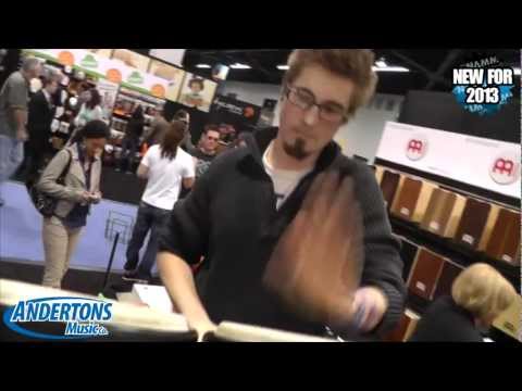 NAMM 2013 Archive - Meinl Marathon Percussion