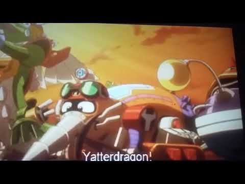 Yatter Mecha Win Pose