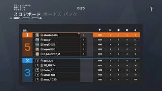 レインボーシックスシージ　ランク　参加型★VC必須　私弱いです