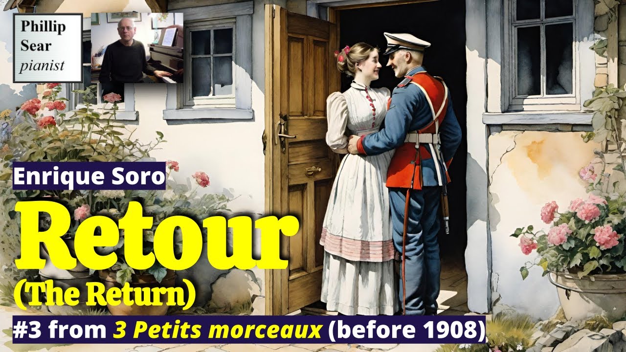 Enrique Soro: Retour (The Return)