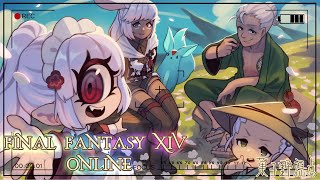 【ネタバレ注意】黄金のレガシー楽しすぎ！！！【FF14】