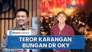 Kuasa Hukum Keluhkan Laporan Teror Karangan Bunga di Rumah dr Oky Pratama Mandek, Ini Kata Polisi