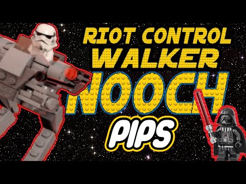 Riot Control Walker | NOOCH Pips | LEGO Star Wars Battles