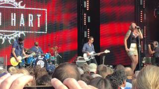 Beth Hart - Them Their Eyes (14.07.2017, JazzOpen Stuttgart, Schloßplatz)