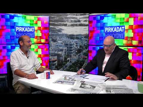 PIRKADAT: Moldován László