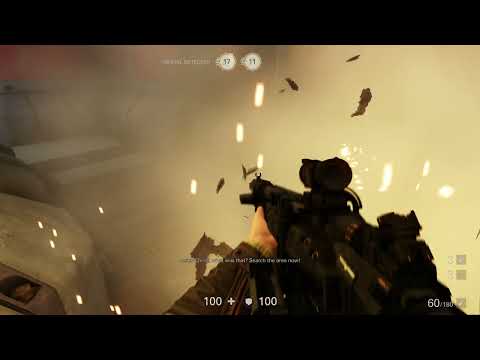 Let's Play Wolfenstien 2 TNC Pt  47