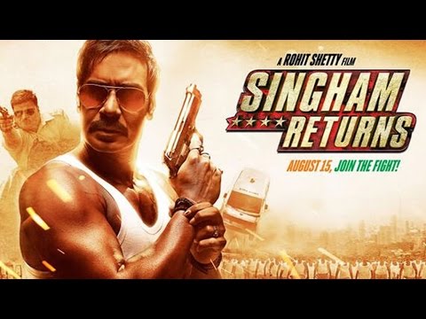 Video Clip 4 — Singham Returns