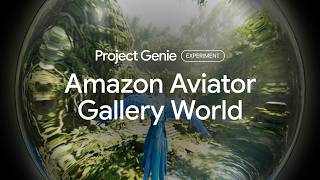 Project Genie Gallery | Amazon Aviator