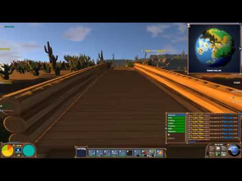 MongoTV_968 - Part 58 - ECO - EXOPLANET - 1 Km. - Public Server World - Day 20 - Got 55 New Claims