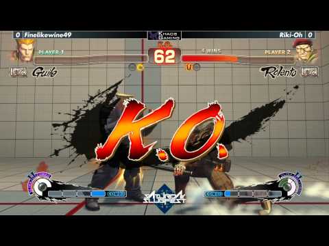 SS27 USF4 WF - Finelikewine49 (GUI) vs Riki-Oh (ROL)
