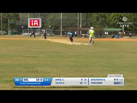 PTC PREMIER LEAGUE FALL 2023 - Braelin Blasters Vs Aberdeen Avengers