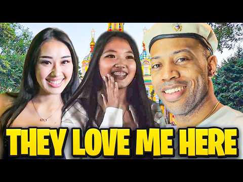 First week in Kazakhstan: Kazakh Girls Love Me!