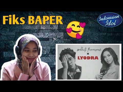 Reaction LYODRA x Ardhito Pramono - SUDAH // Road To Big 3 Indonesian Idol